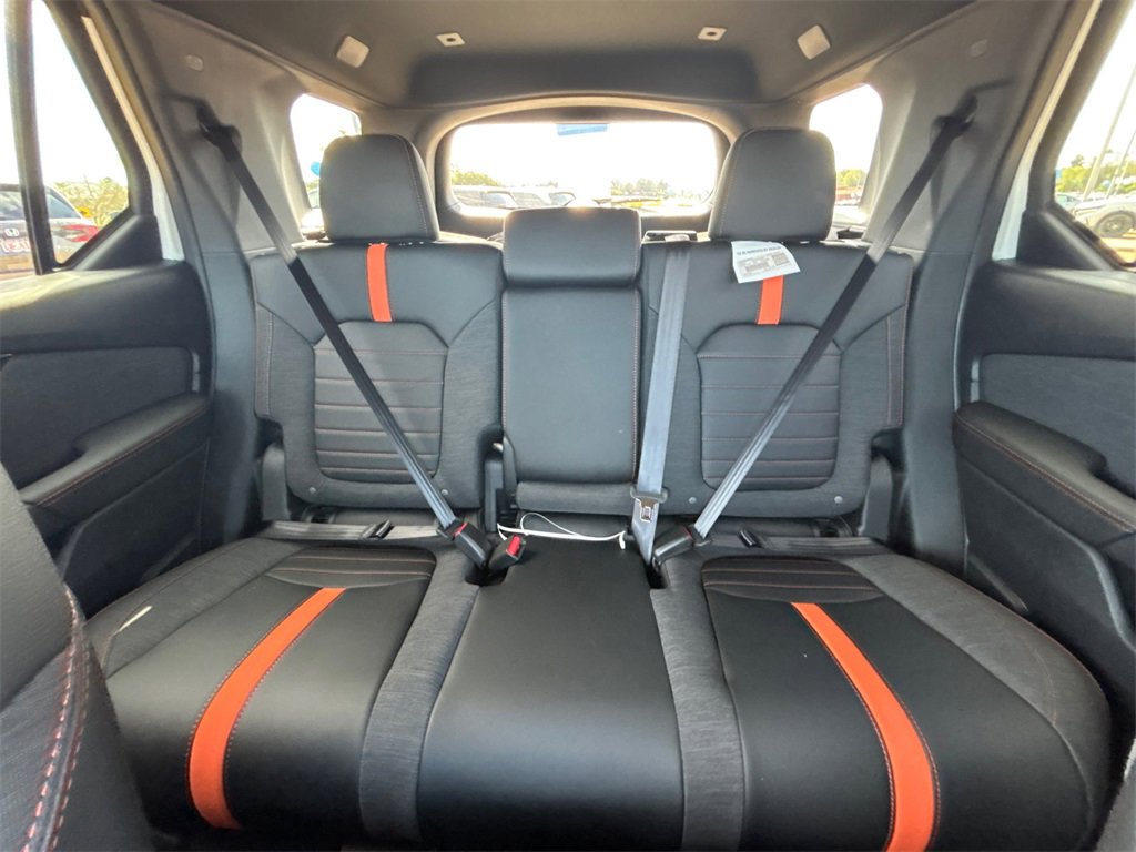 New 2026 Honda Passport TrailSport image 13