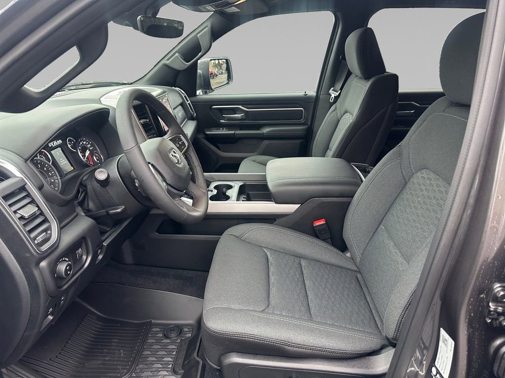 New 2026 RAM 1500 Big Horn w/ Night Edition AWD/4WD image 11