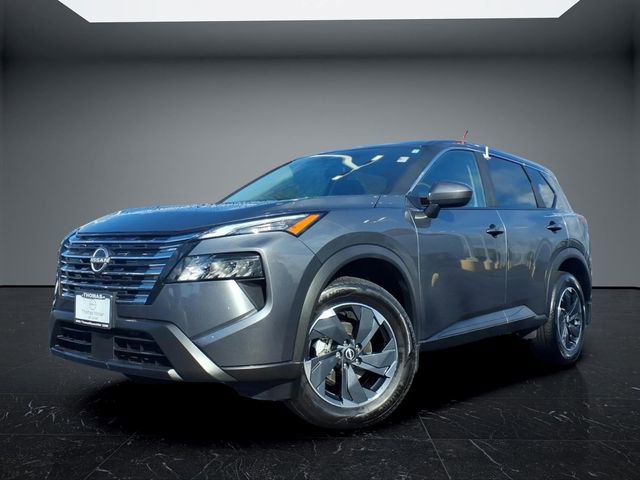 Used 2026 Nissan Rogue SV AWD/4WD image 3