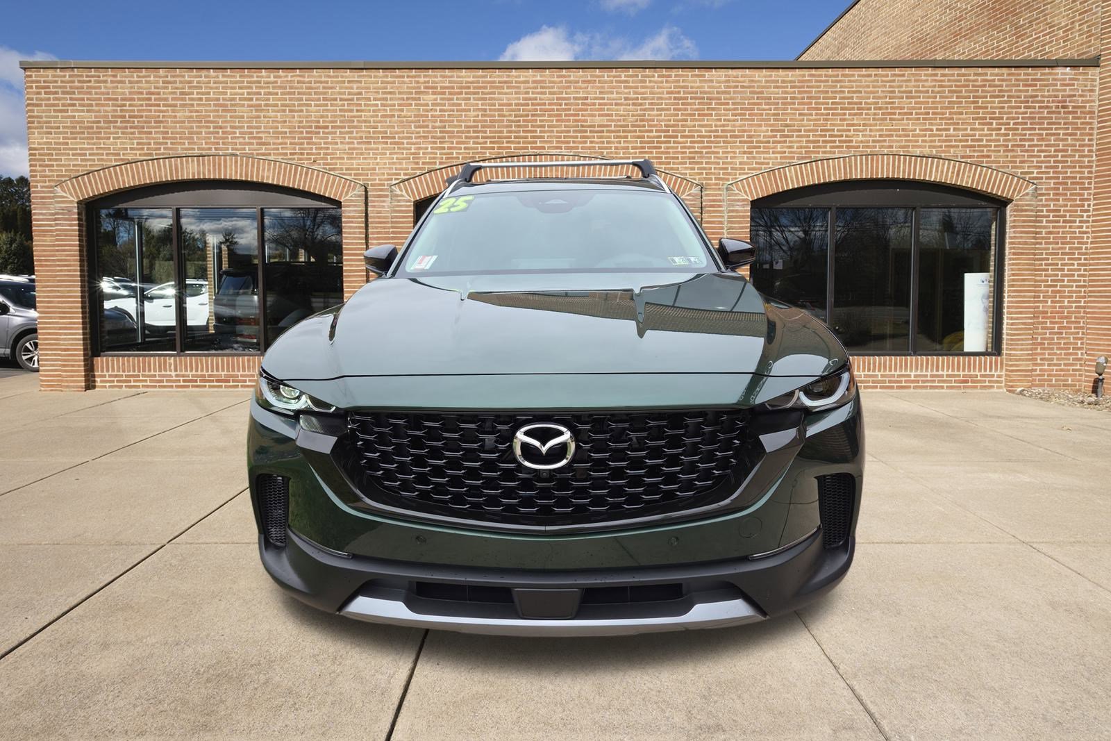 New 2025 MAZDA CX-50 2.5 Turbo w/ Weather Package image 9