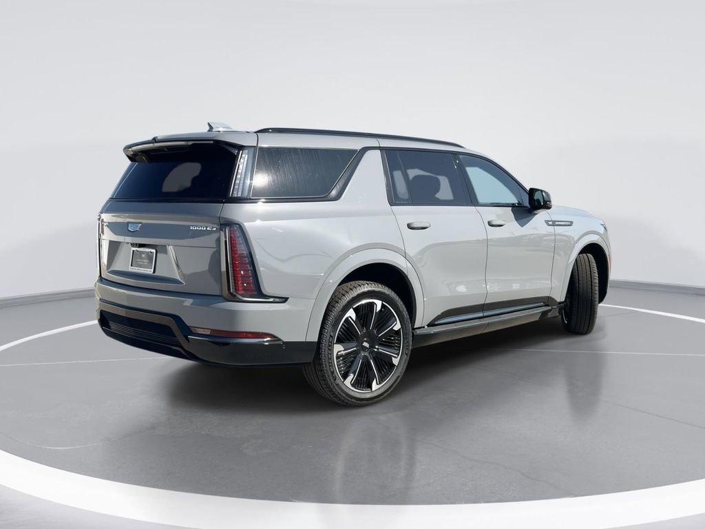 New 2026 Cadillac Escalade IQL Sport 2 image 3