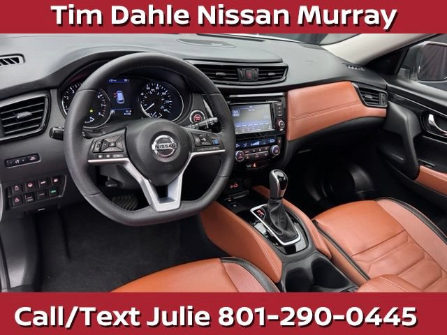 Used 2019 Nissan Rogue SL w/ Premium Package AWD/4WD image 18