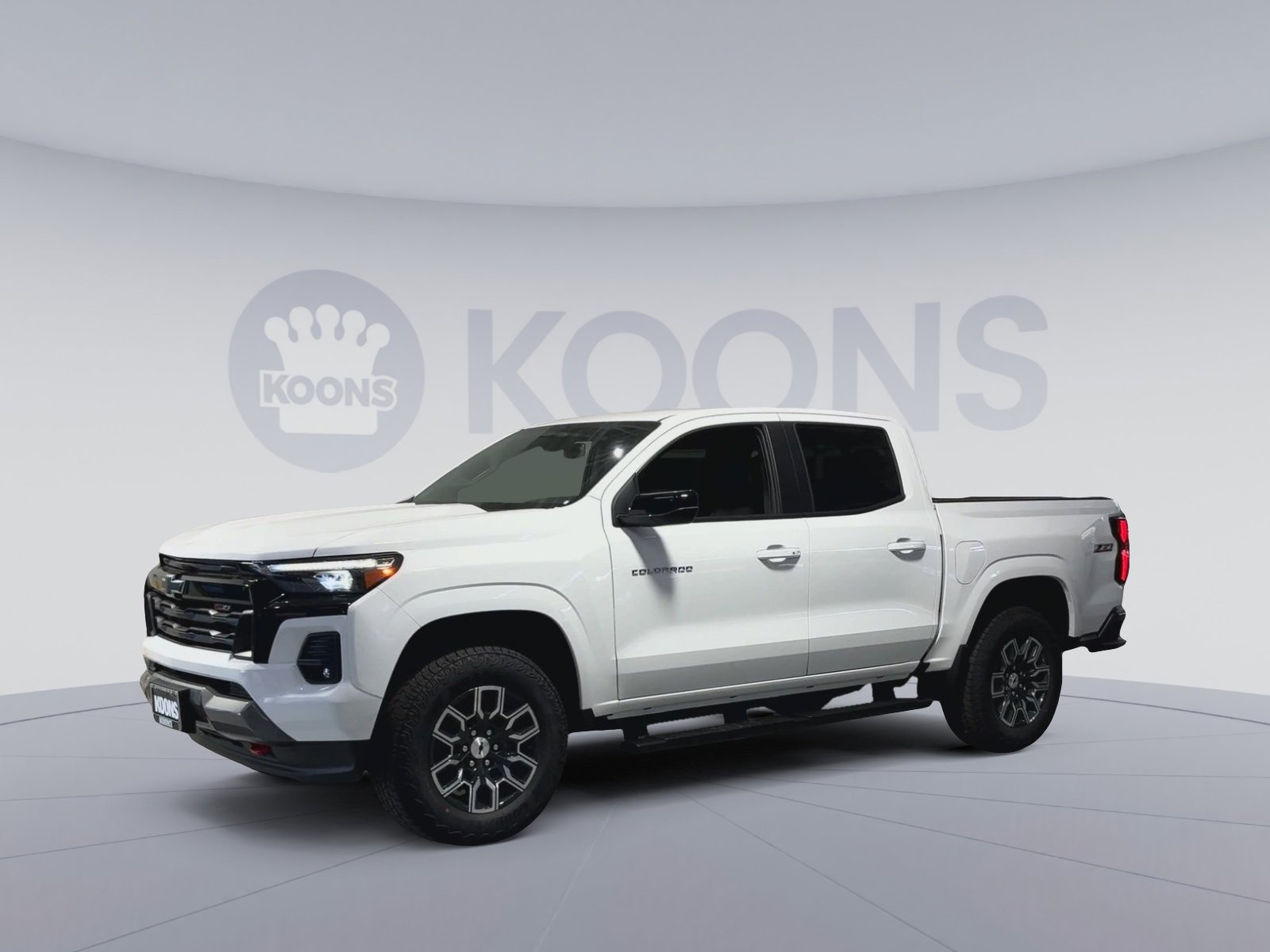 New 2026 Chevrolet Colorado Z71 w/ Z71 Convenience Package 2 image 5