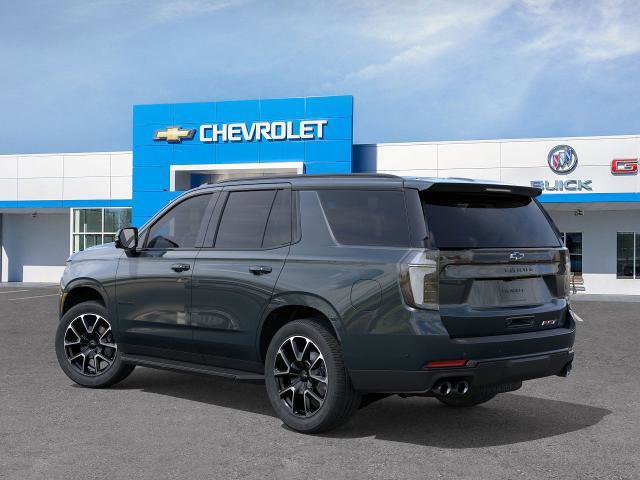 New 2026 Chevrolet Tahoe RST image 3