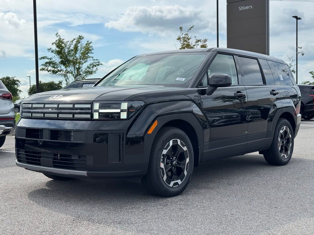 Used 2026 Hyundai Santa Fe SE image 7