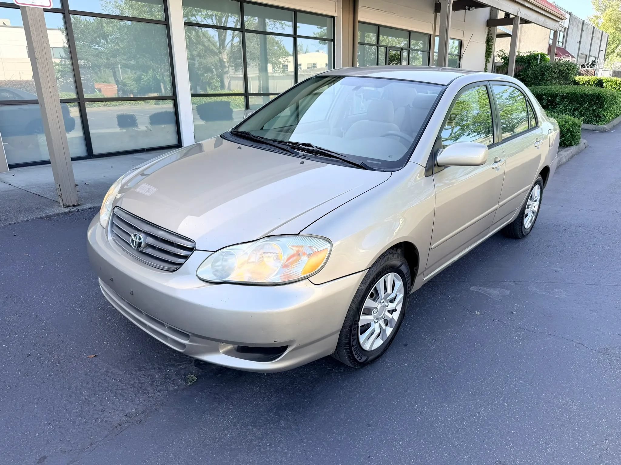 Used 2004 Toyota Corolla LE