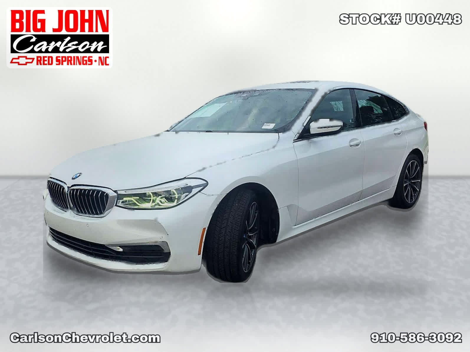 Used 2019 BMW 640i Gran Turismo xDrive AWD/4WD image 4