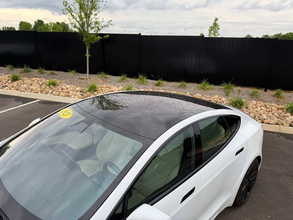Used 2021 Tesla Model S Plaid AWD/4WD image 14