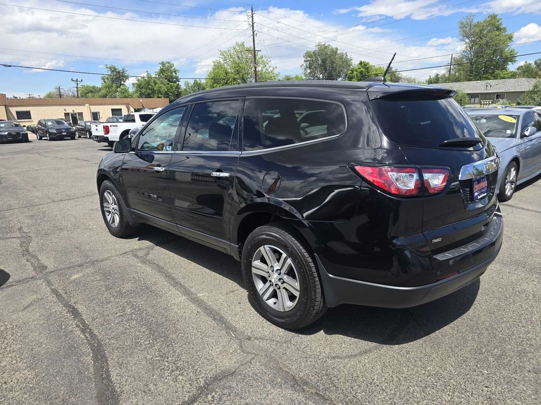 Used 2016 Chevrolet Traverse LT AWD/4WD image 14