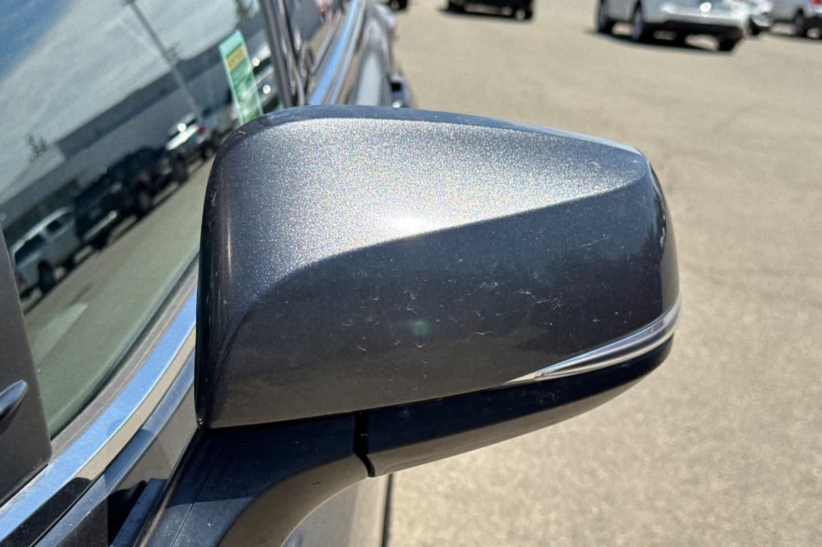 Certified 2020 Toyota Highlander LE FWD image 12