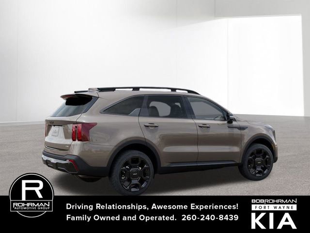 New 2026 Kia Sorento X-Line EX image 6