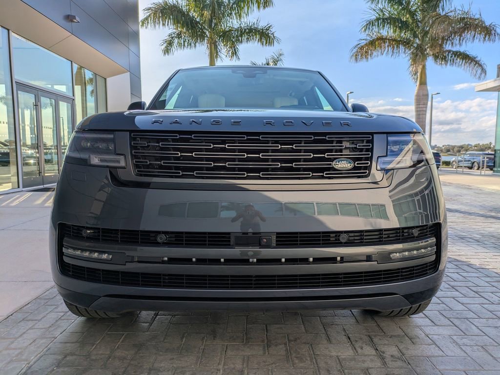 New 2026 Land Rover Range Rover Autobiography image 8