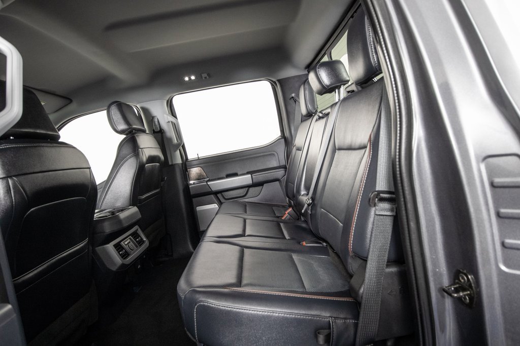 Used 2023 Ford F250 Lariat w/ Sport Appearance Package image 8