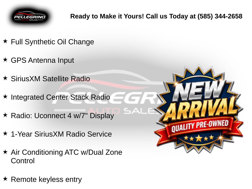 Used 2020 Jeep Renegade Sport AWD/4WD image 2