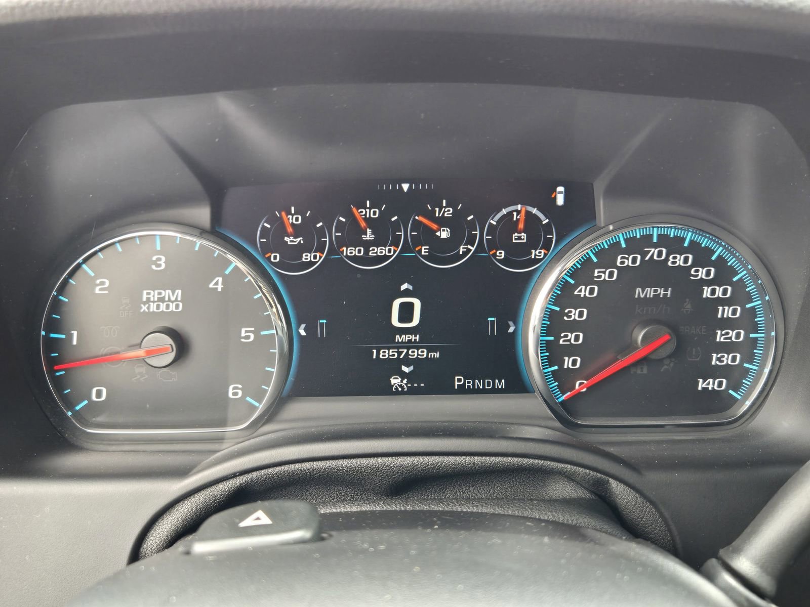 Used 2016 Chevrolet Tahoe LTZ RWD image 14