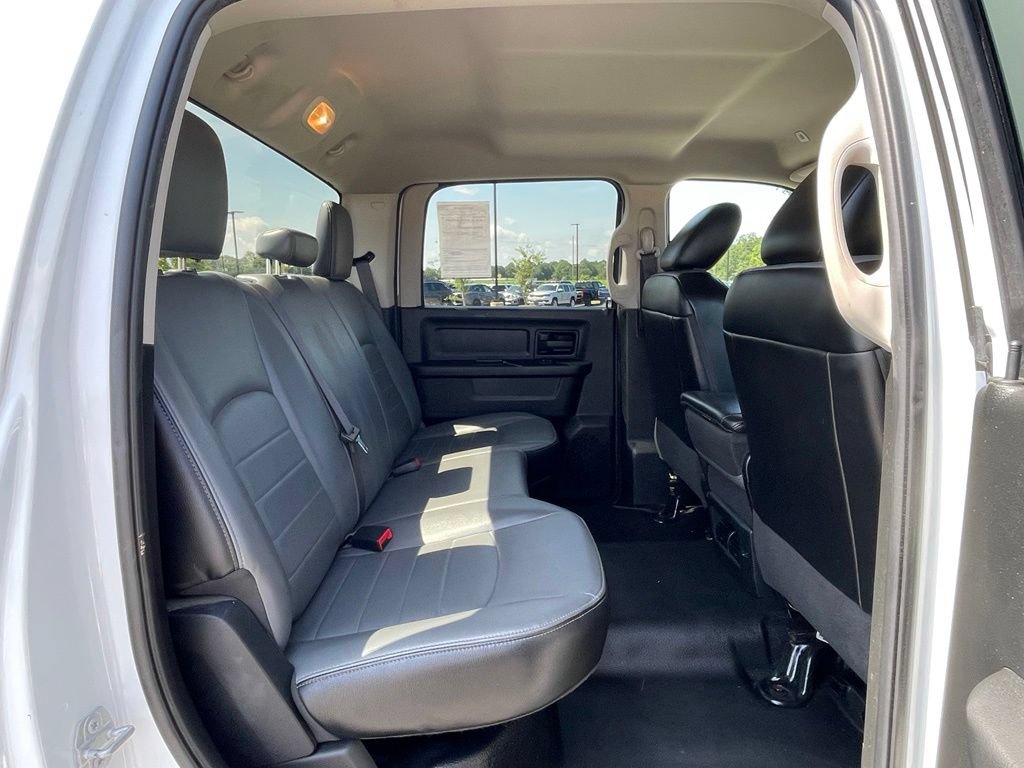Certified 2022 RAM 1500 Tradesman w/ Chrome Appearance Group AWD/4WD image 41