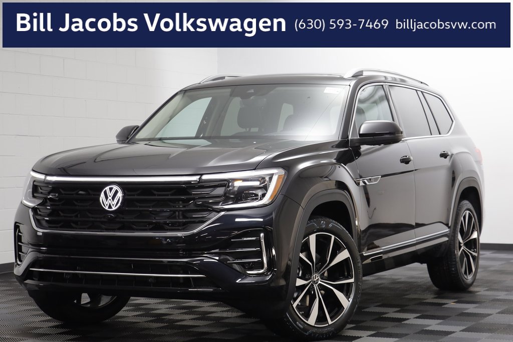 New 2026 Volkswagen Atlas SEL Premium R-Line