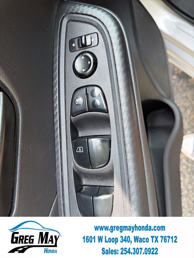 Used 2024 Nissan Versa S w/ S Plus Package FWD image 17