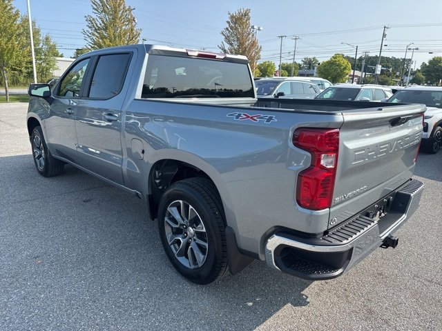 New 2026 Chevrolet Silverado 1500 LT image 4