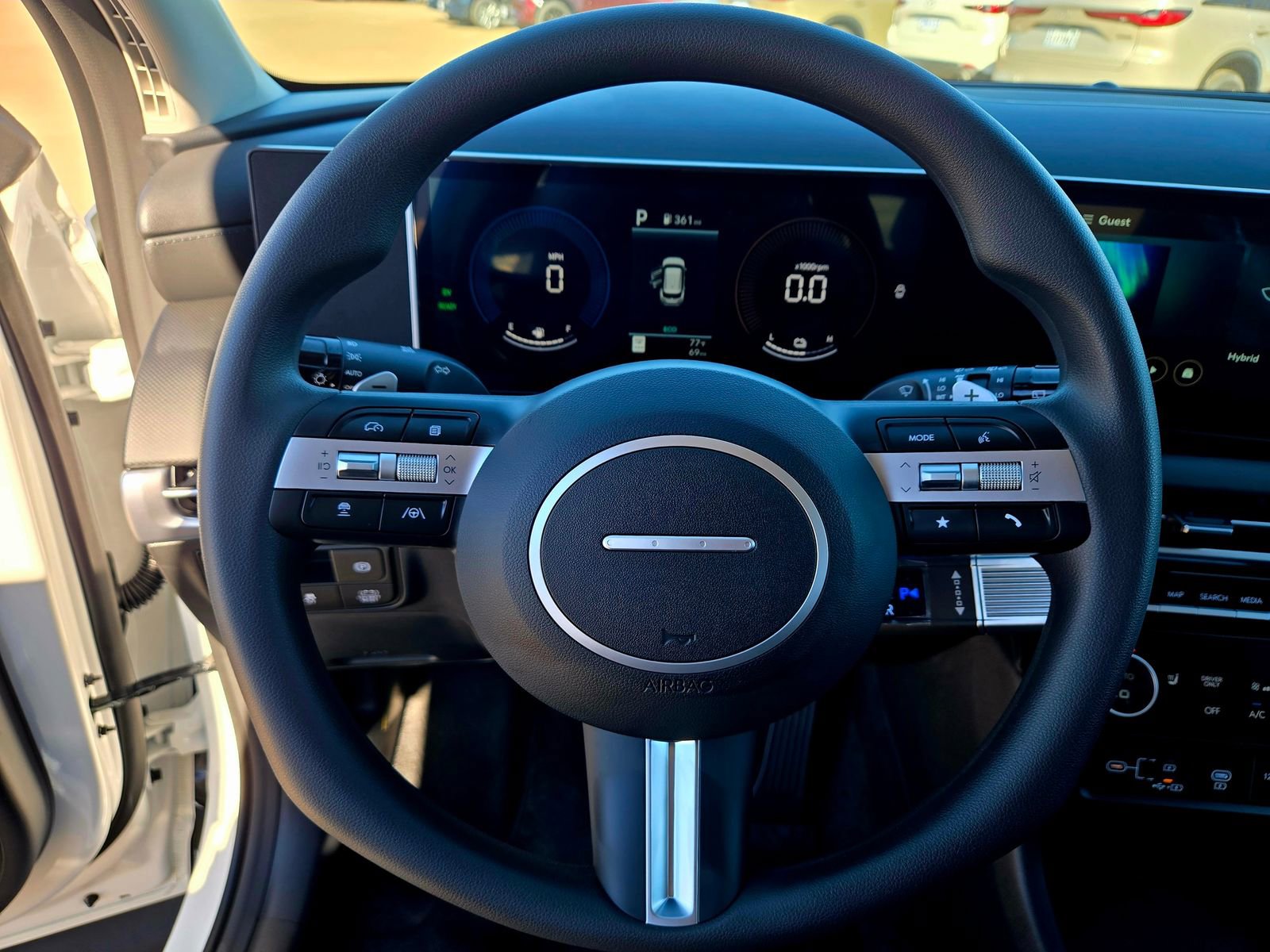 New 2026 Hyundai Tucson SEL image 11