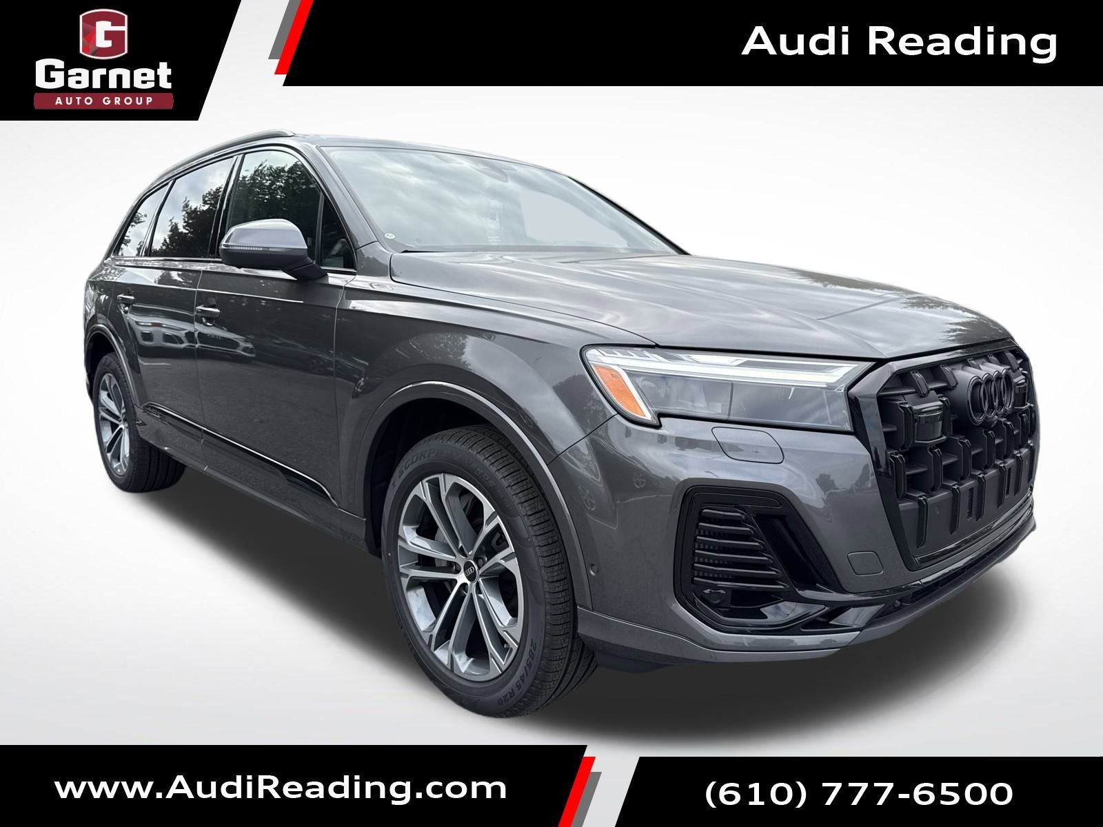 New 2026 Audi Q7 3.0T Premium AWD/4WD image 7