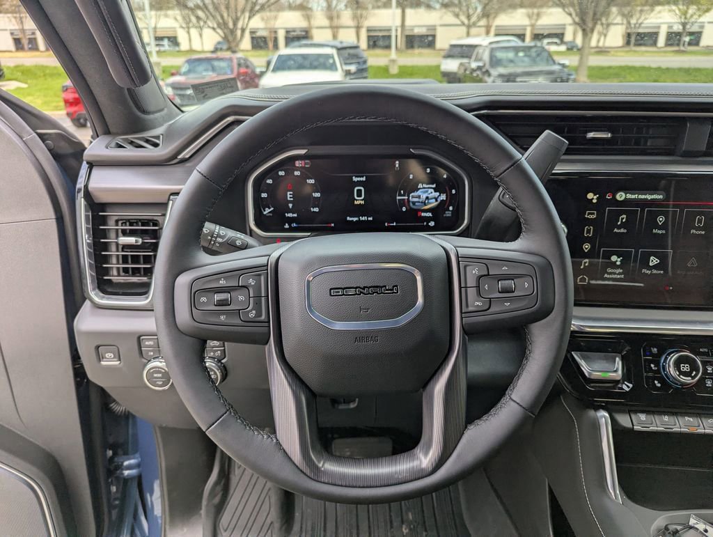 New 2026 GMC Sierra 3500 Denali Ultimate image 17