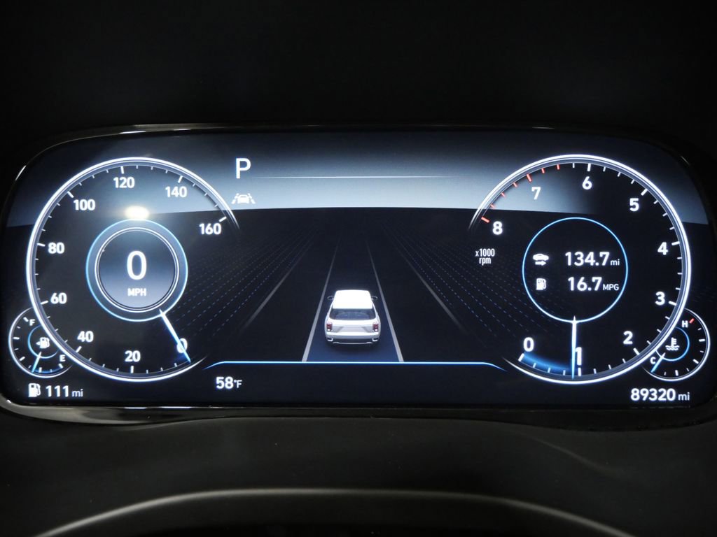 Used 2021 Hyundai Palisade Limited AWD/4WD image 16