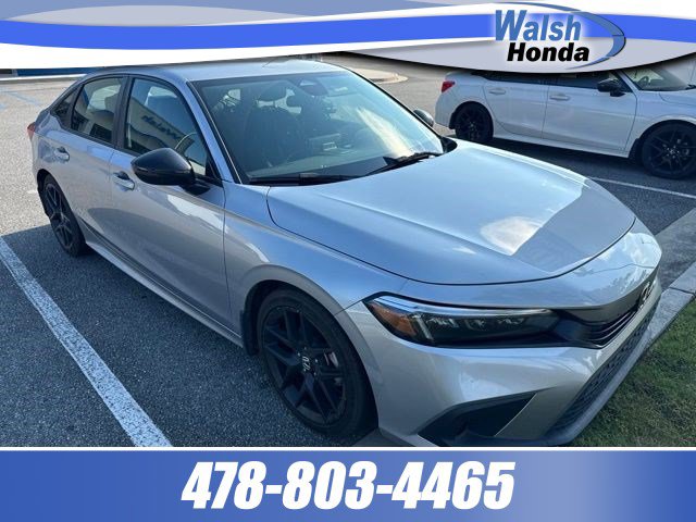 Certified 2024 Honda Civic Sport image 1