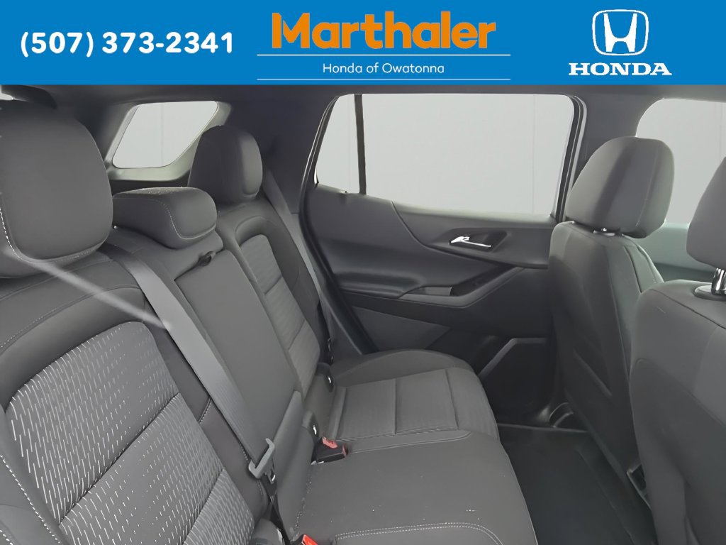 Used 2025 Chevrolet Equinox LT AWD/4WD image 16
