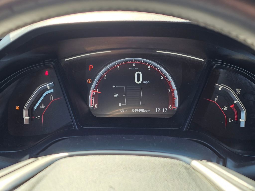 Used 2020 Honda Civic Sport image 12