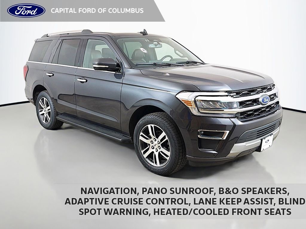 Used 2024 Ford Expedition Limited