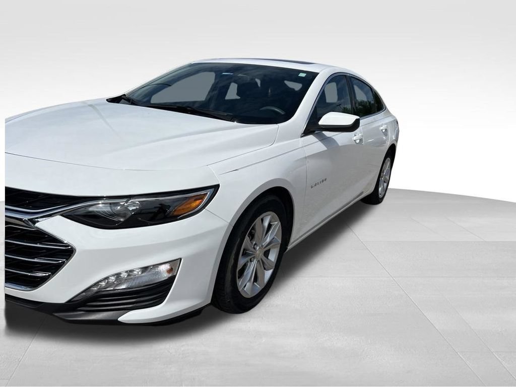 Used 2019 Chevrolet Malibu LT FWD image 11
