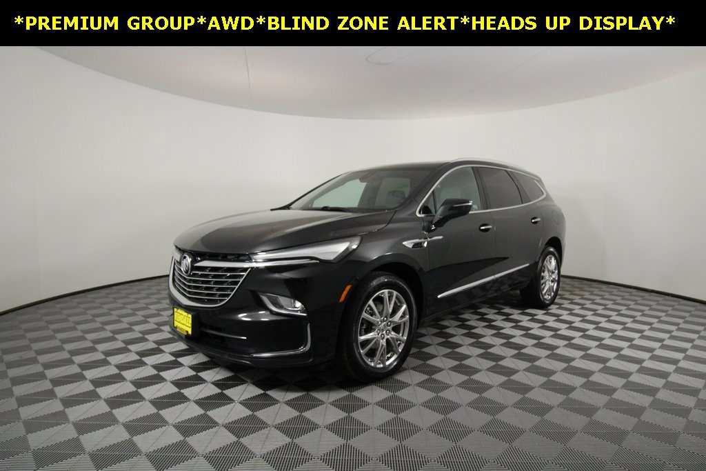 Used 2023 Buick Enclave Premium