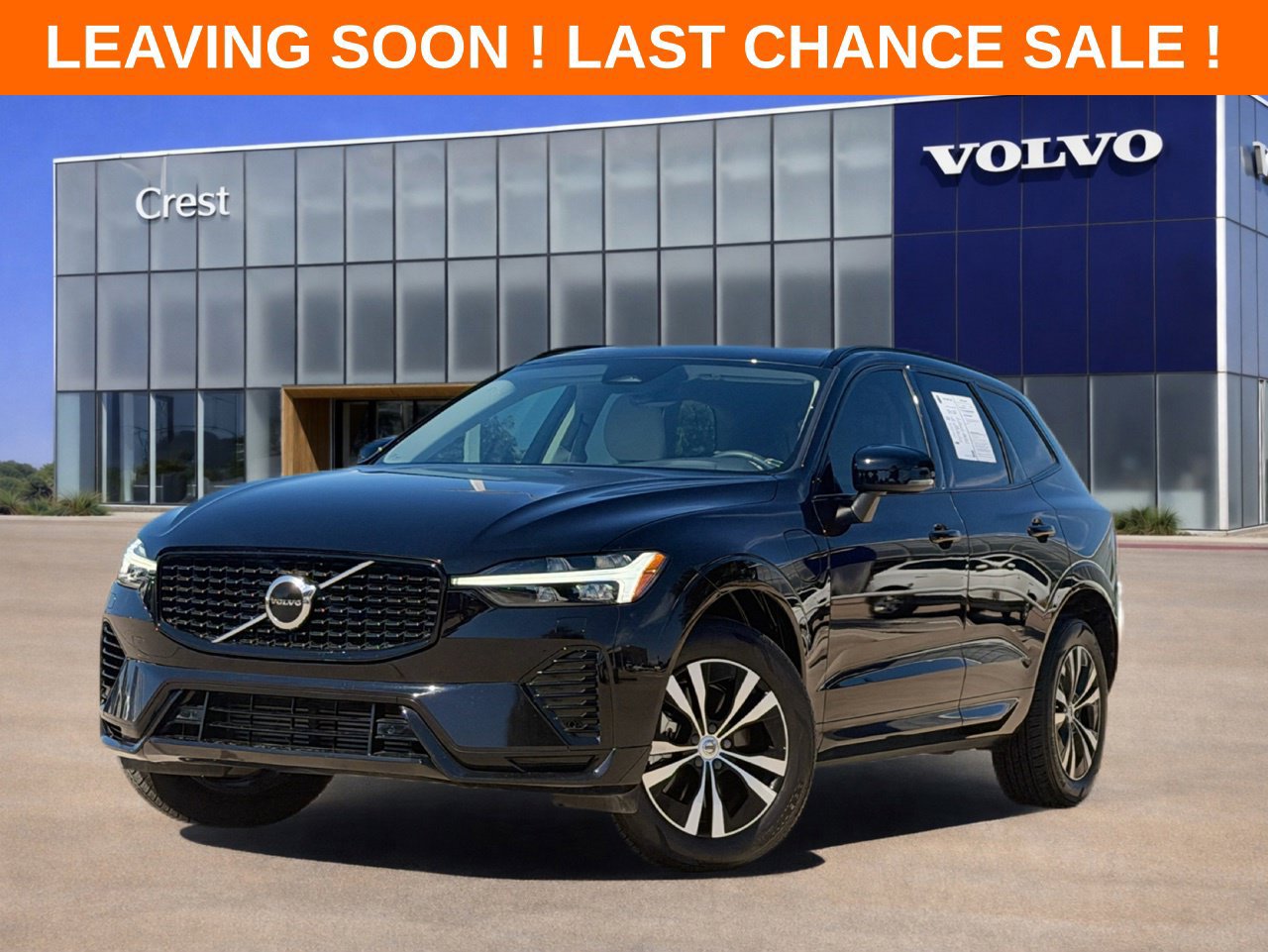 Certified 2024 Volvo XC60 T8 Core w/ Protection Package Premier