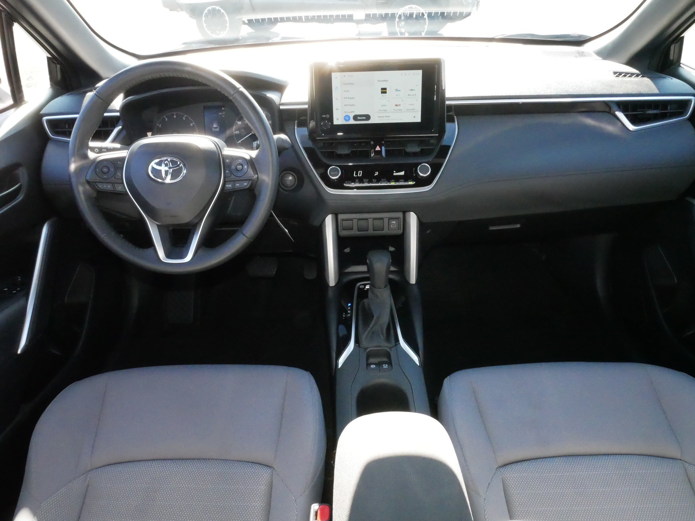 Certified 2024 Toyota Corolla Cross AWD Hybrid image 10