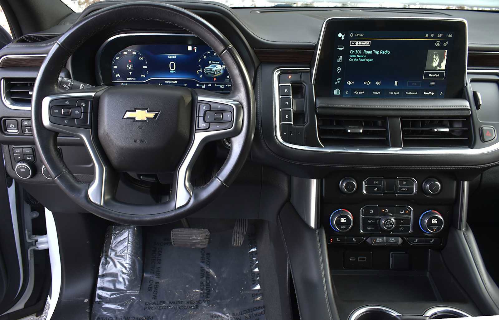 Used 2023 Chevrolet Tahoe LT image 14