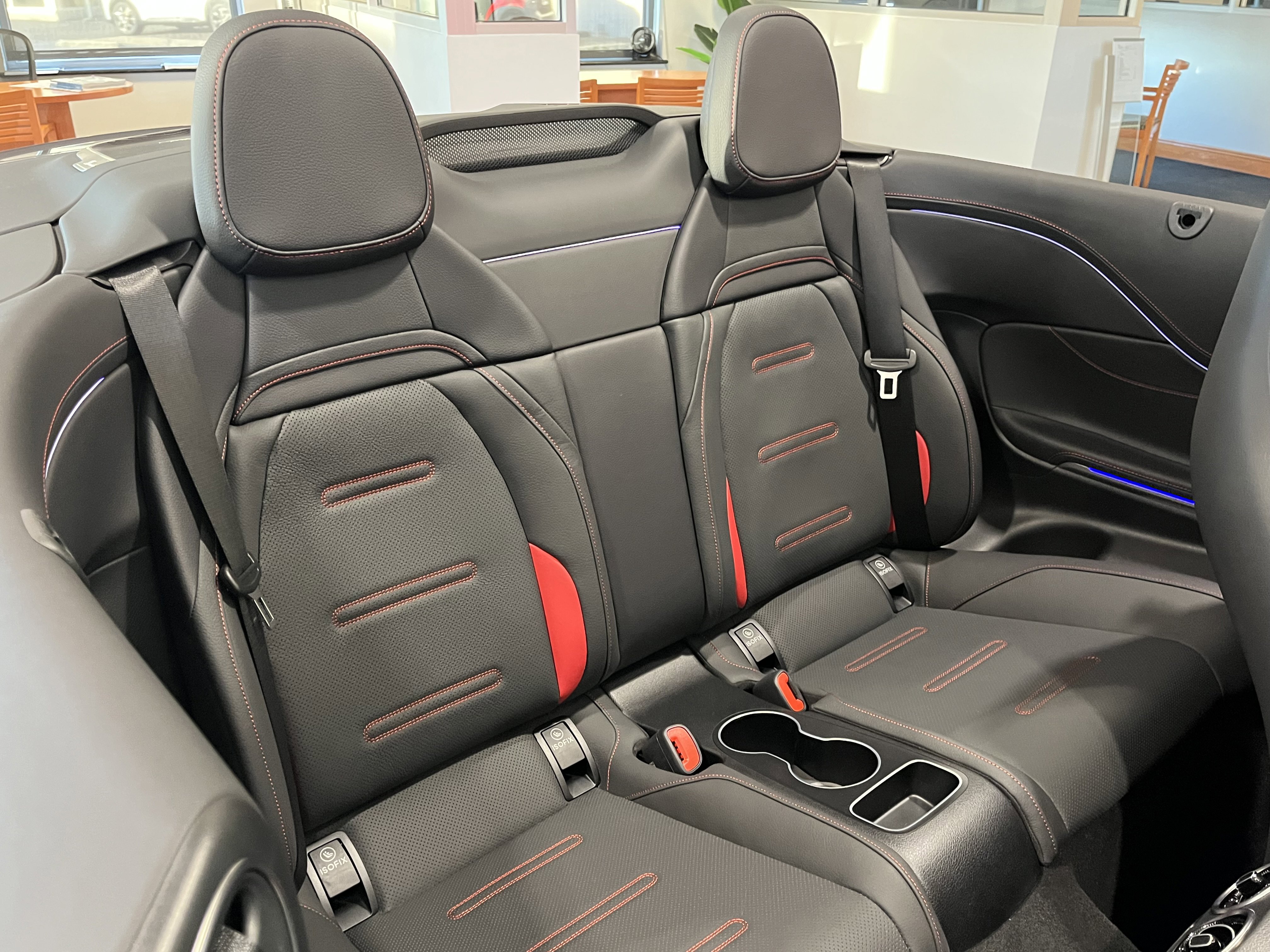 New 2026 Mercedes-Benz CLE 53 AMG 4MATIC Cabriolet image 20