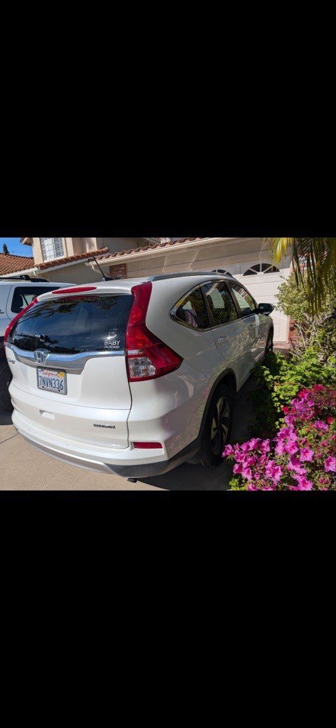 Used 2015 Honda CR-V Touring image 3