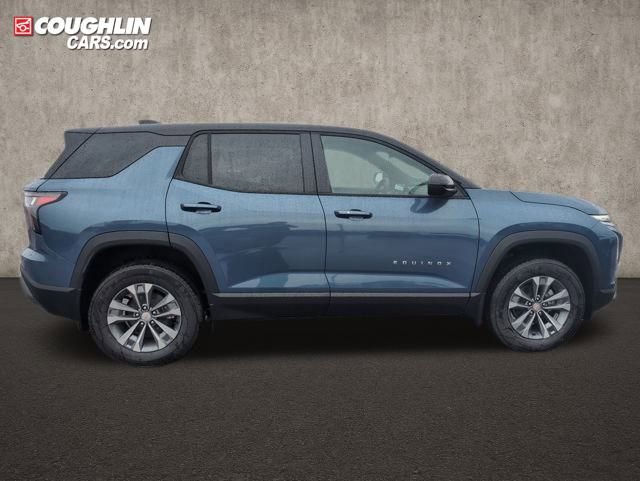 New 2026 Chevrolet Equinox LT w/ Convenience Package II image 8