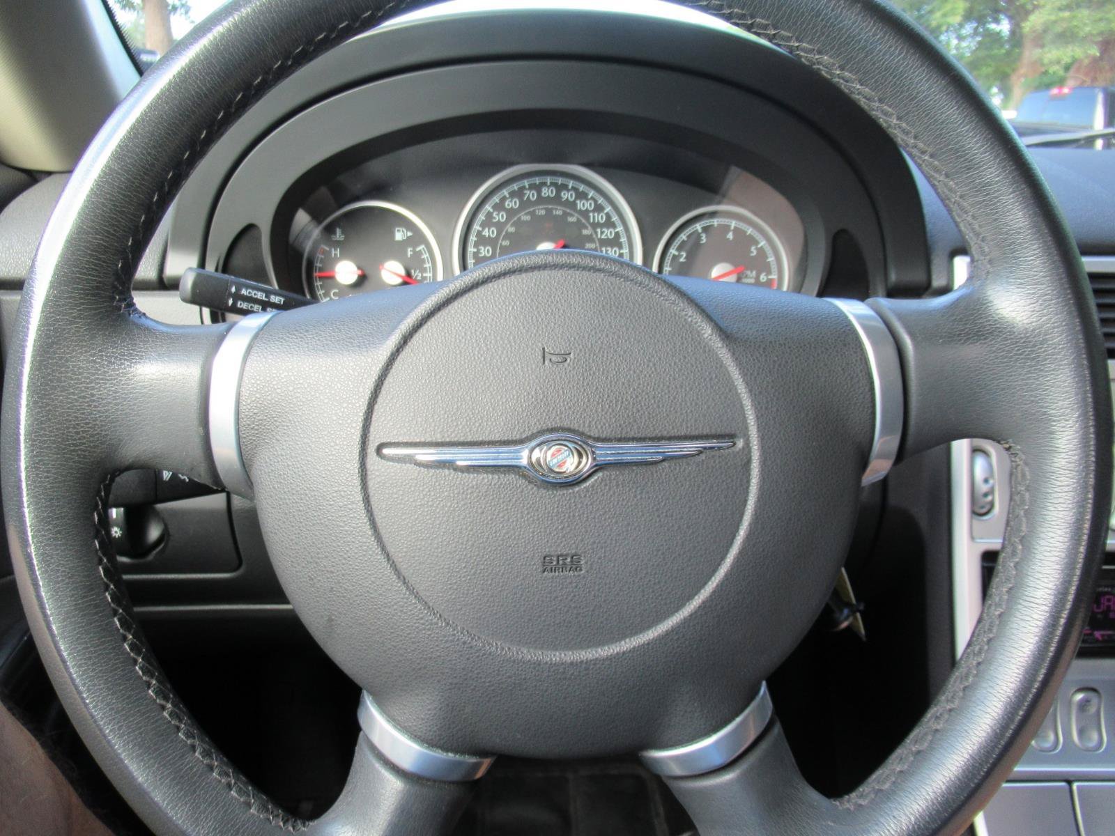 Used 2007 Chrysler Crossfire Convertible w/ Special Edition Group RWD image 21