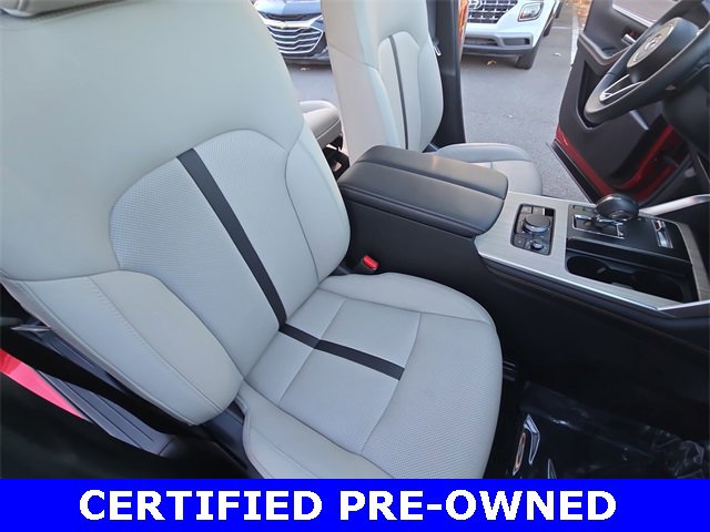 Certified 2025 MAZDA CX-90 Plug-In Hybrid w/ Preferred image 10