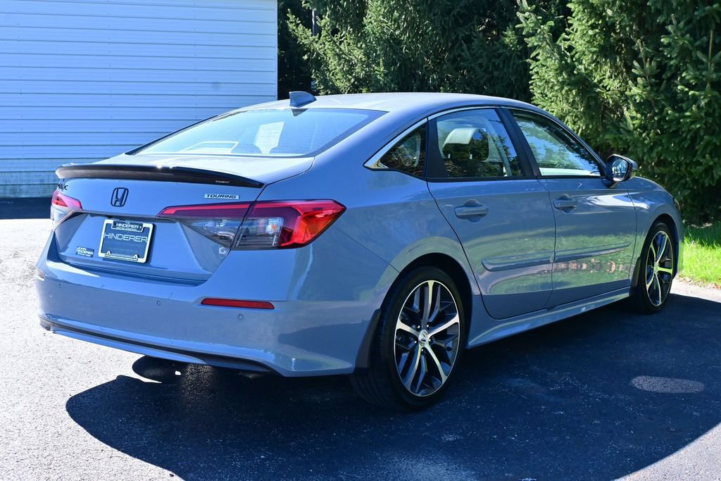 Used 2024 Honda Civic Touring image 6