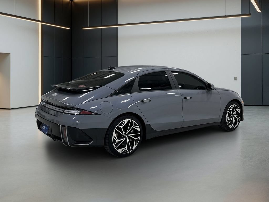 Certified 2023 Hyundai Ioniq 6 SEL RWD image 7