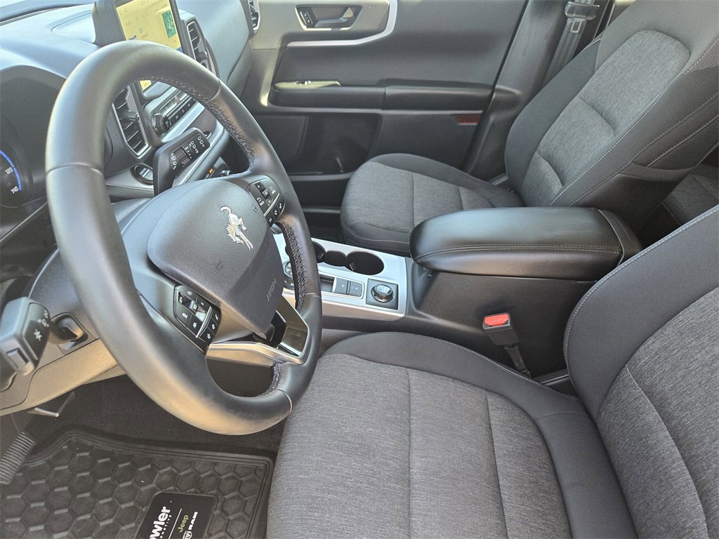 Used 2024 Ford Bronco Sport Big Bend w/ Convenience Package image 16