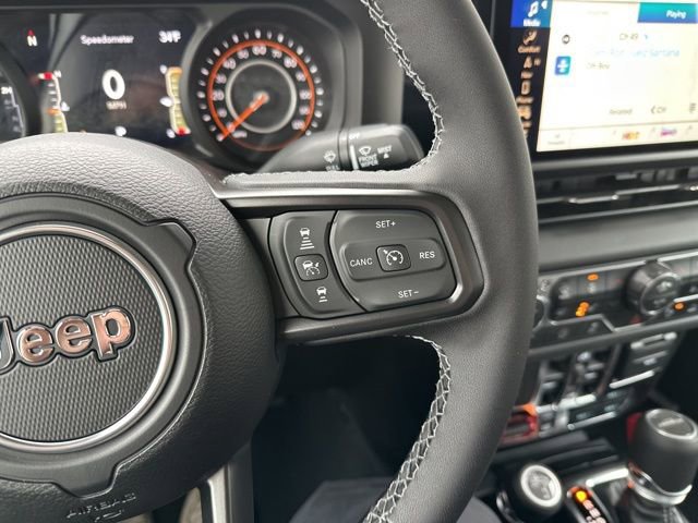 New 2026 Jeep Gladiator Rubicon AWD/4WD image 23