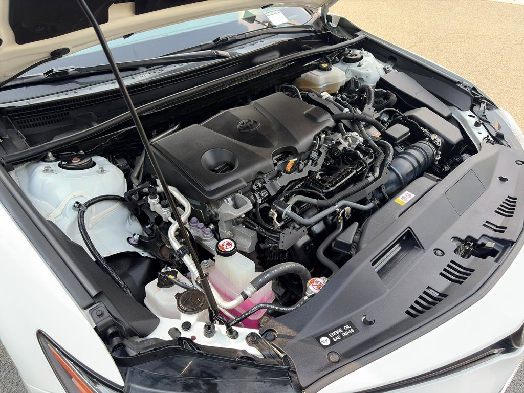 Used 2022 Toyota Camry LE FWD image 28