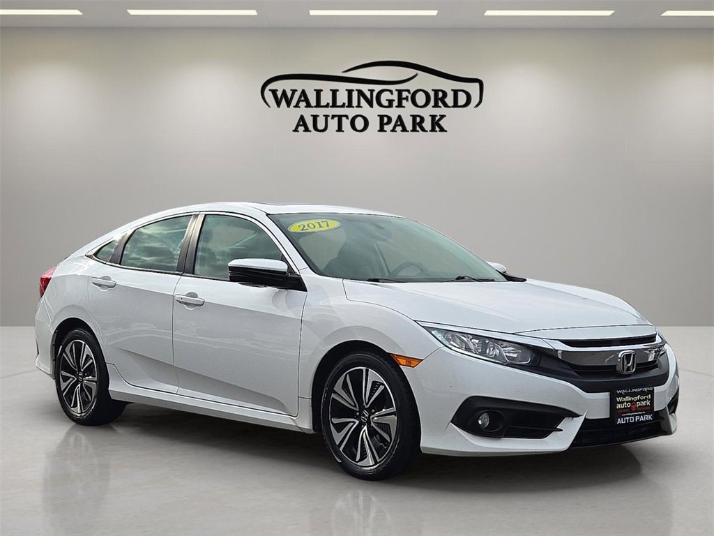 Used 2017 Honda Civic EX-L image 3
