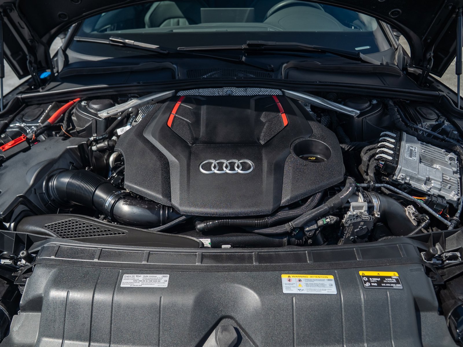 Used 2023 Audi S5 Premium Plus AWD/4WD image 28