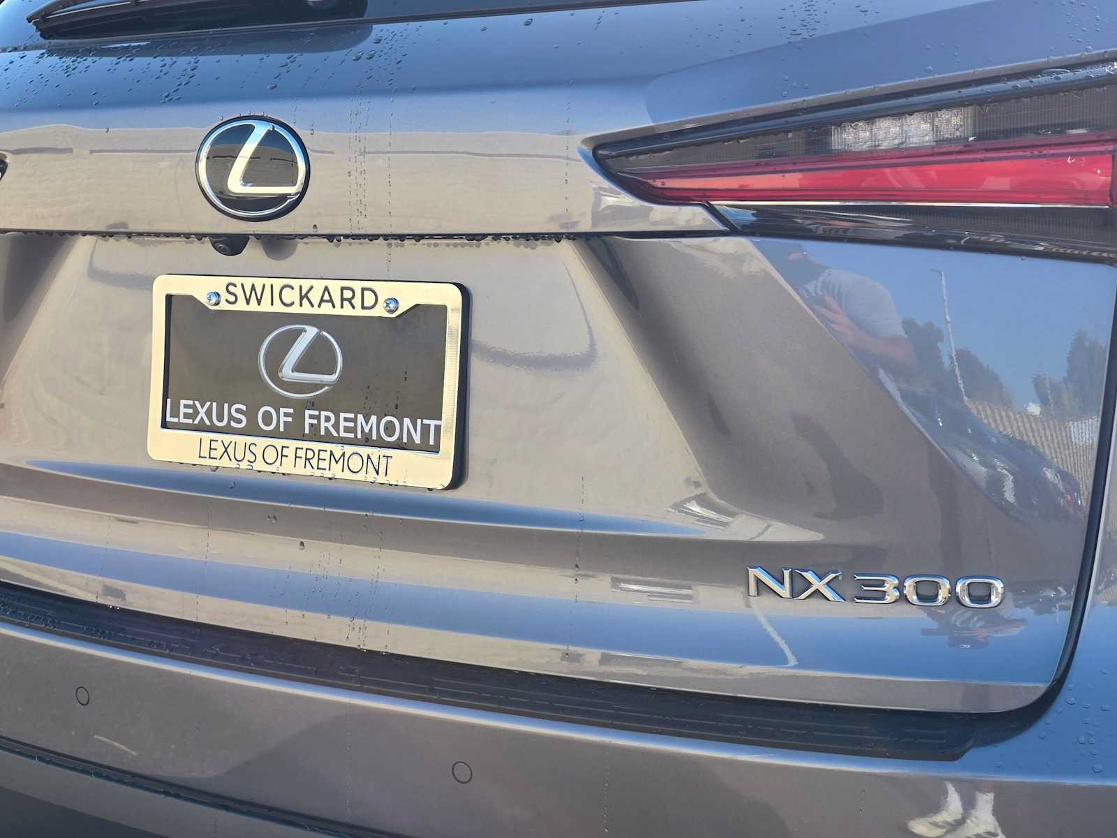 Used 2018 Lexus NX 300 F Sport w/ F Sport Premium Package FWD image 11