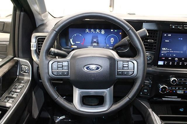 Used 2024 Ford F350 Lariat w/ Lariat Ultimate Package image 25
